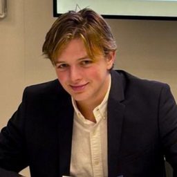 Portret van Maurits de Roon
